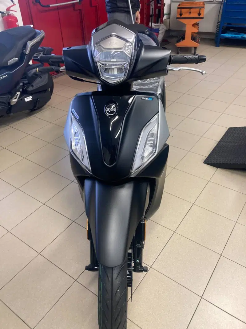 Sym Symphony 125 ST (2025 - 26) (2)
