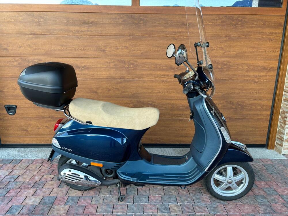 Vespa LX 50 2T (2009 - 14)