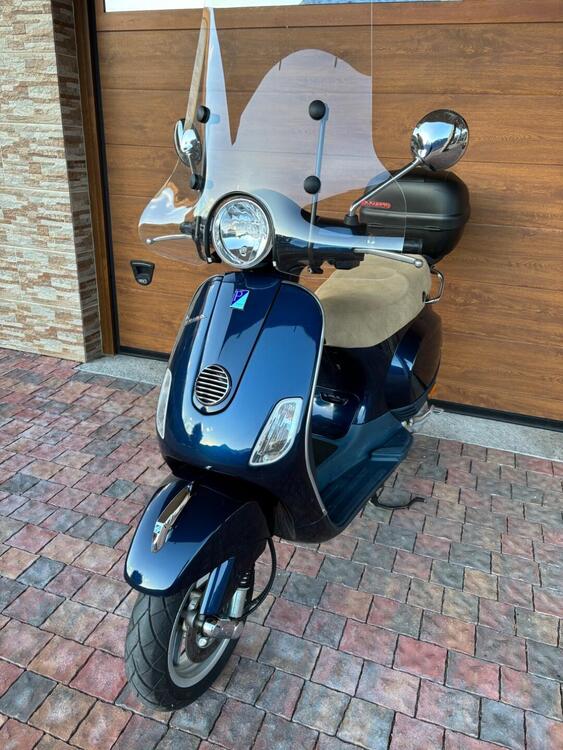 Vespa LX 50 2T (2009 - 14) (2)