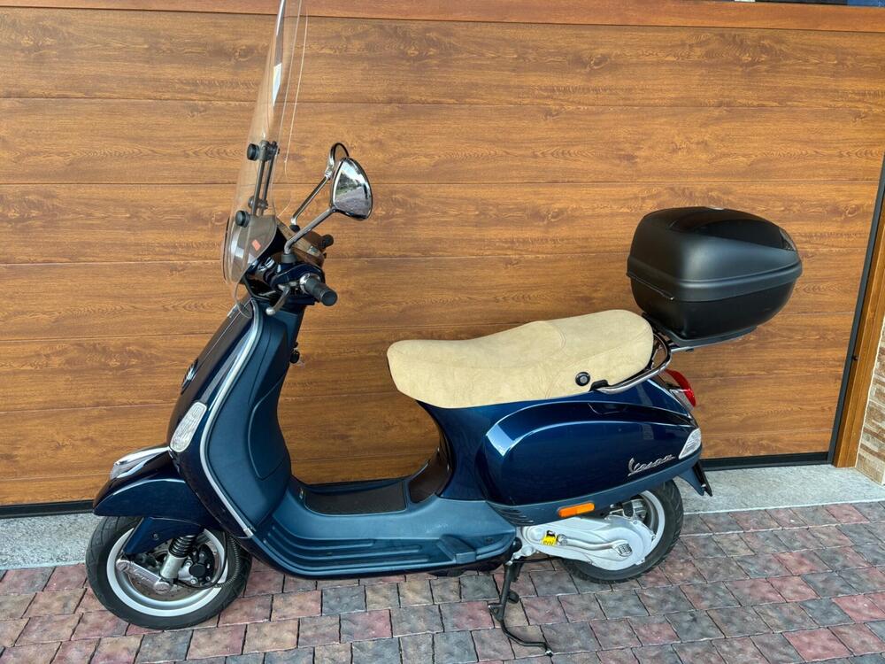 Vespa LX 50 2T (2009 - 14) (3)