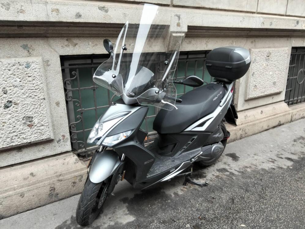 Kymco Agility 200i R16 + (2021 - 25)