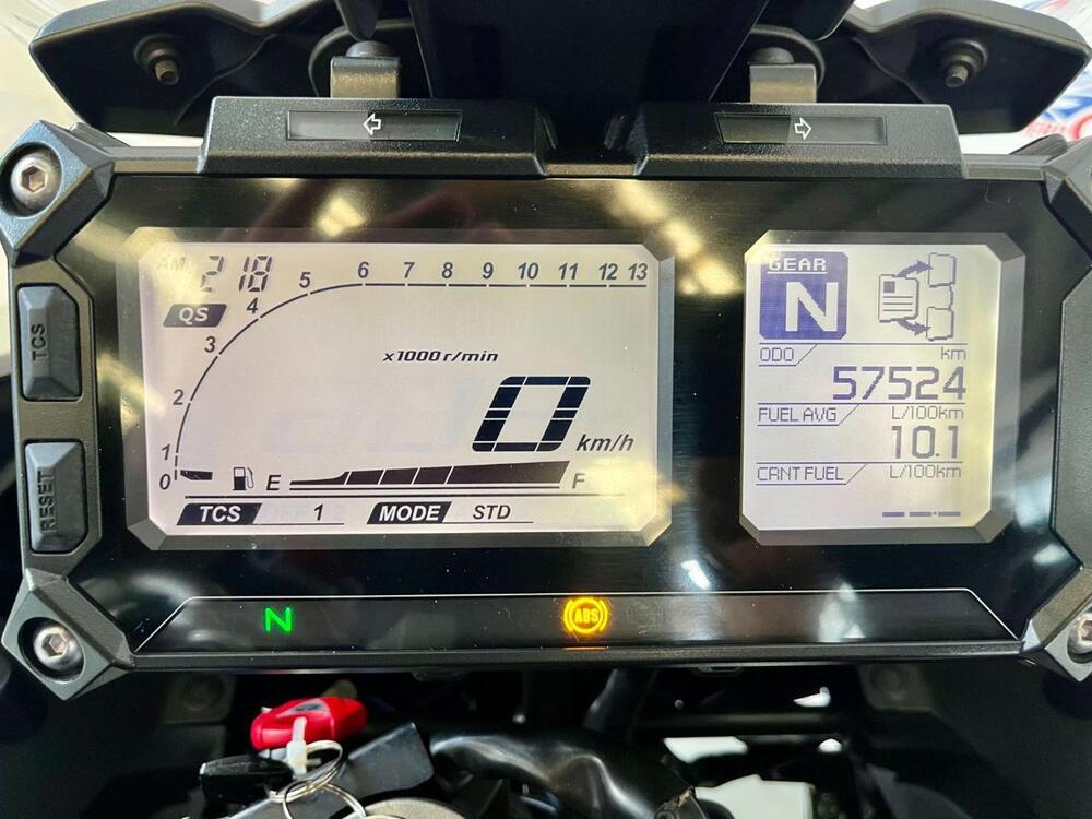 Yamaha Tracer 900 (2018 - 20) (5)