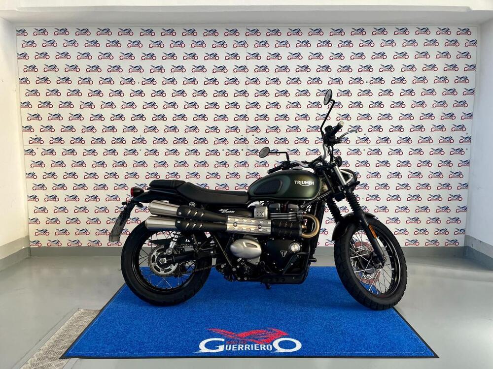 Triumph Street Scrambler 900 (2017 - 18) (3)