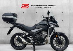 Honda CB 500 X ABS (2017 - 18) usata