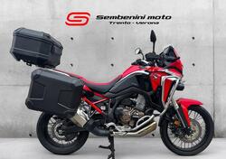 Honda Africa Twin CRF 1100L Travel Edition DCT (2020 - 21) usata