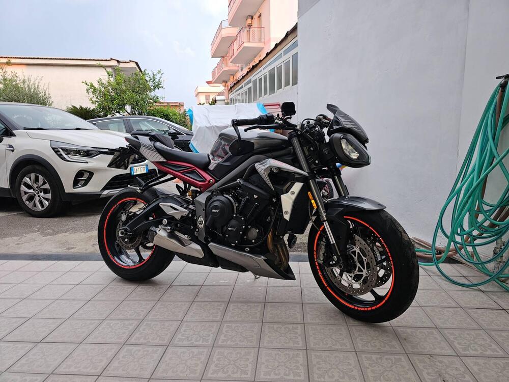 Triumph Street Triple RS (2020 - 22)