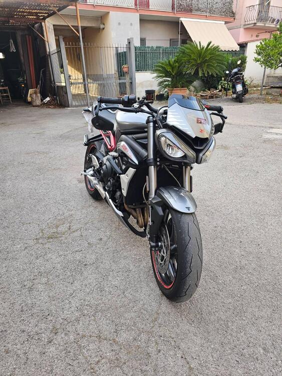 Triumph Street Triple RS (2020 - 22) (4)