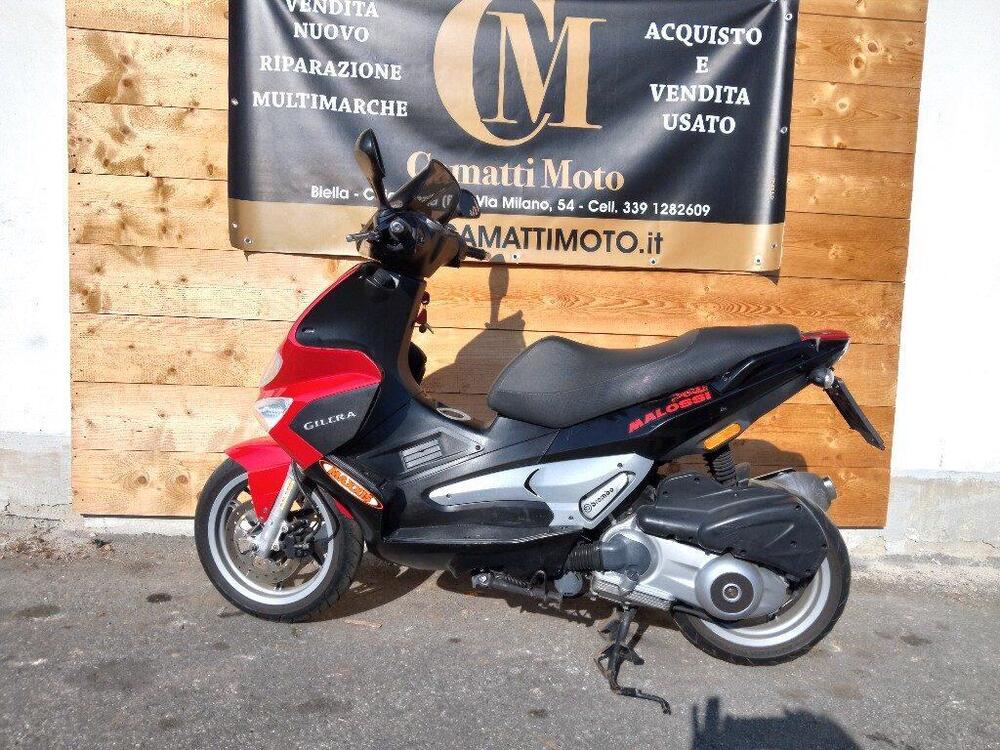 Gilera Nexus 250