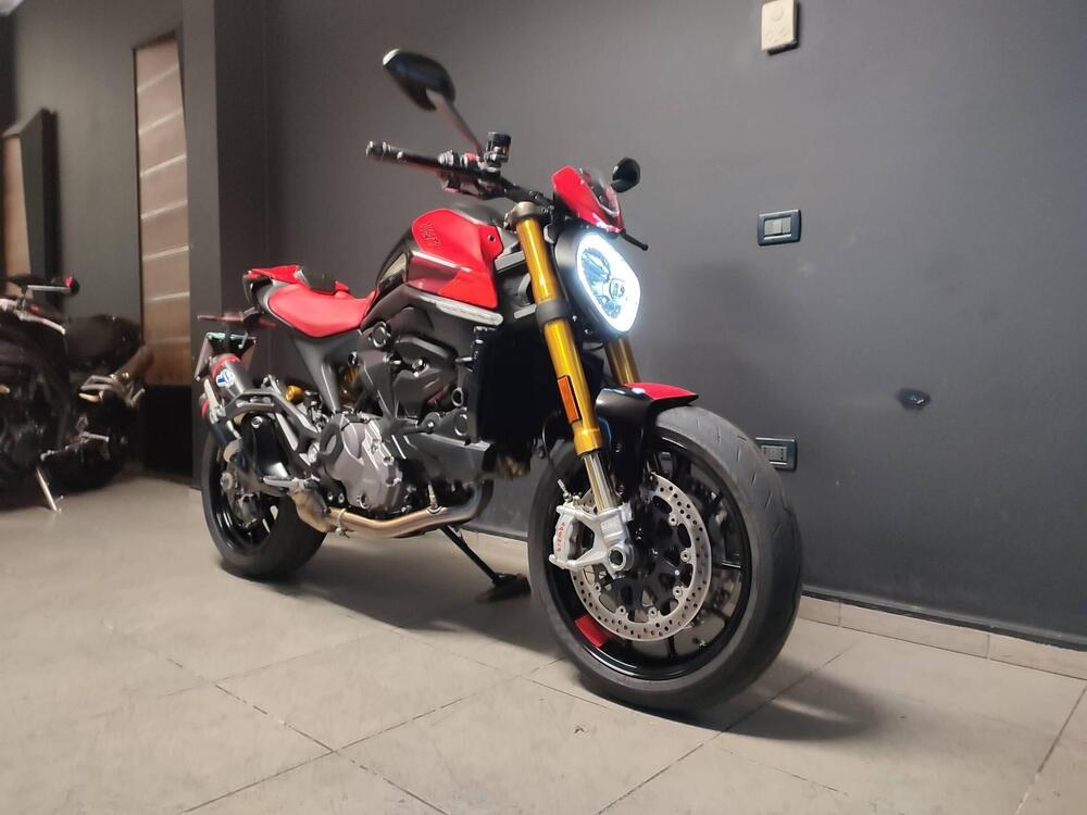 Ducati Monster 937 SP (2023 - 25) (4)