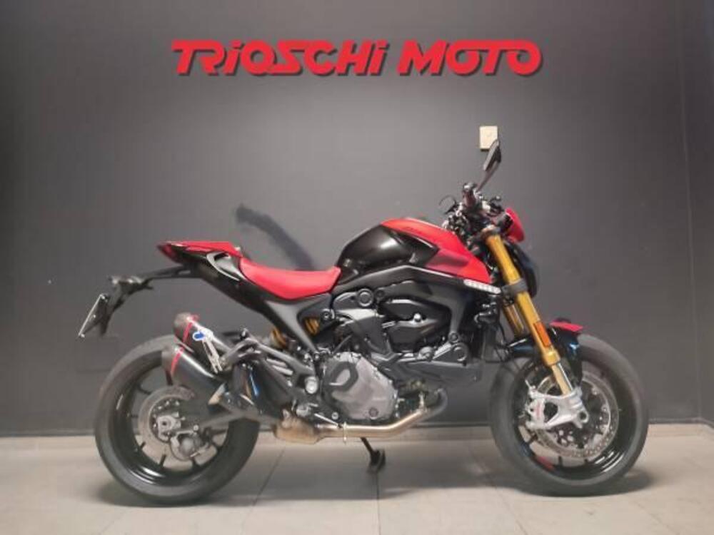 Ducati Monster 937 SP (2023 - 25)