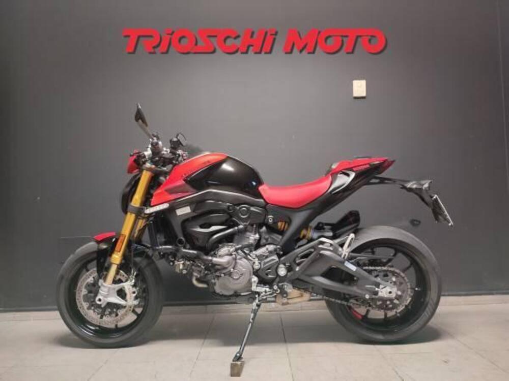 Ducati Monster 937 SP (2023 - 25) (2)