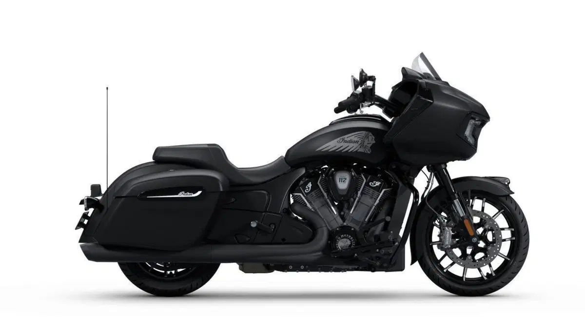 Indian Challenger 1834 Powerplus Dark Horse (2025 - 26) (12)