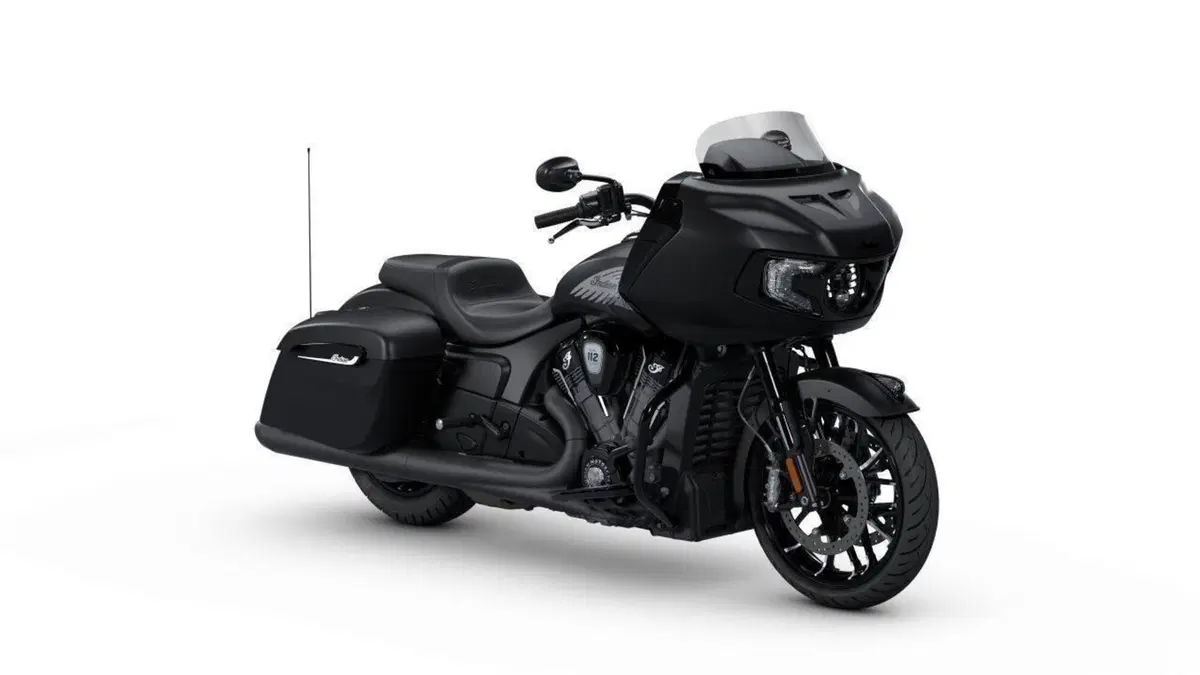 Indian Challenger 1834 Powerplus Dark Horse (2025 - 26) (16)