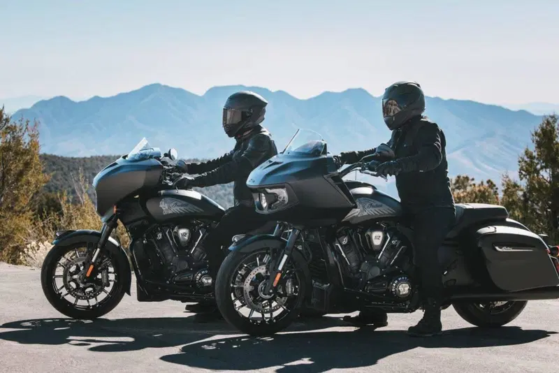 Indian Challenger 1834 Powerplus Dark Horse (2025 - 26) (13)