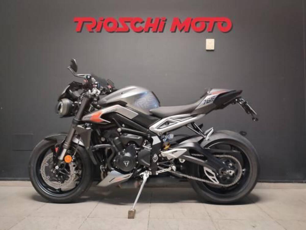 Triumph Street Triple 765 RS (2023 - 25) (2)