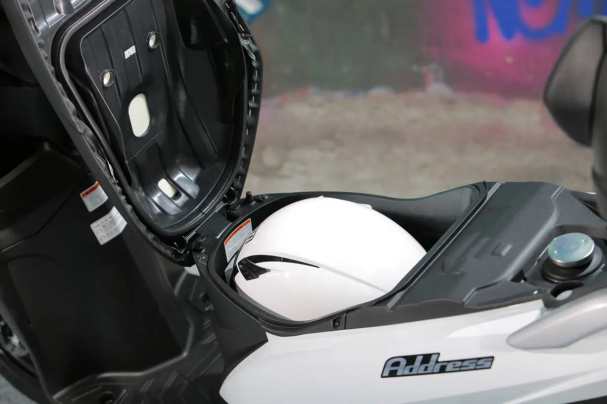 Suzuki Address 110