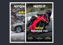 Scarica il Magazine n°636 e leggi il meglio di Moto.it