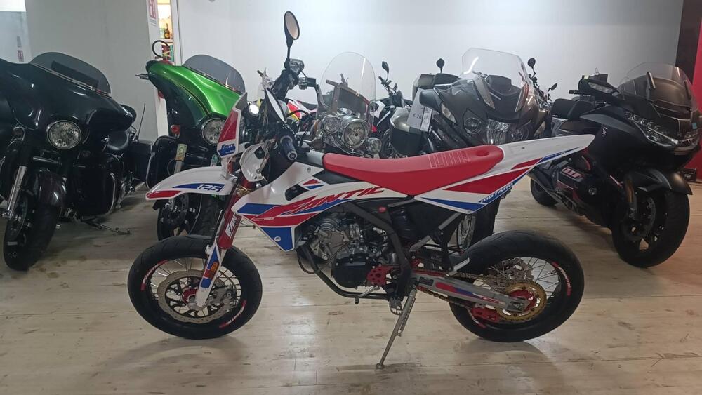 Fantic Motor Motard 125 Casa 4t (2019) (4)