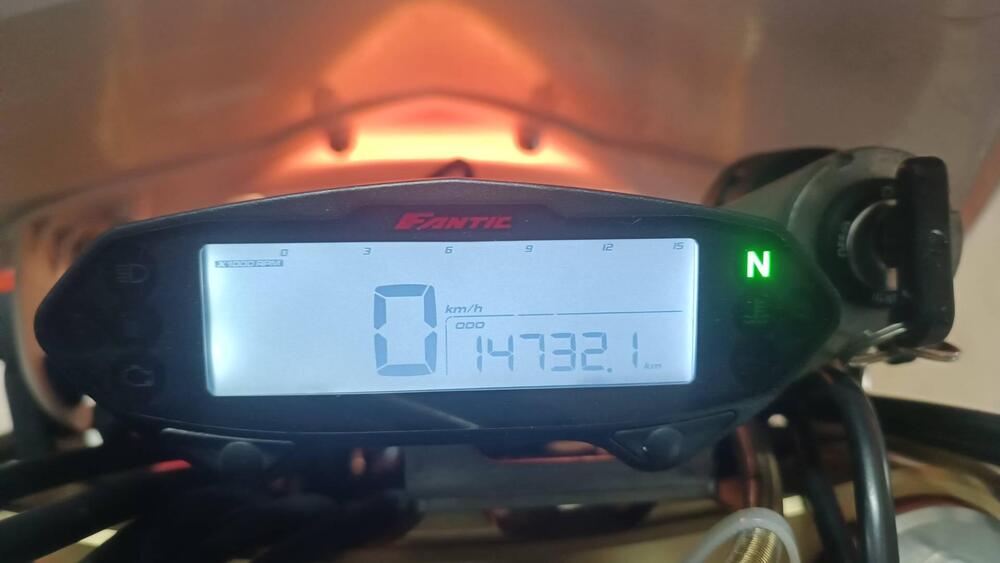 Fantic Motor Motard 125 Casa 4t (2019) (5)