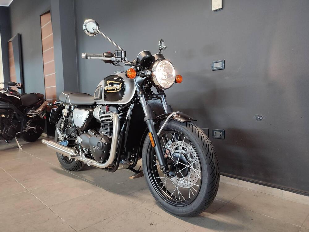 Triumph Bonneville T100 Icon Edition (2025) (3)