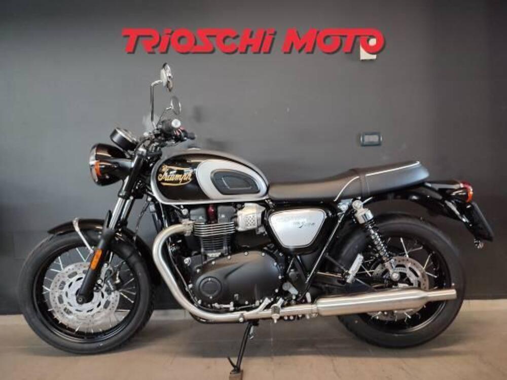 Triumph Bonneville T100 Icon Edition (2025) (2)