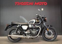 Triumph Bonneville T100 Icon Edition (2025) nuova