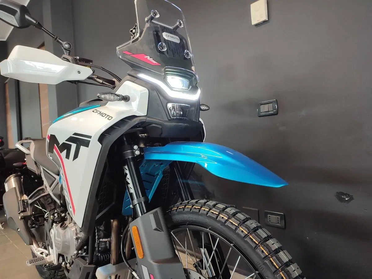 CFMOTO 450MT (2024 - 26) (3)