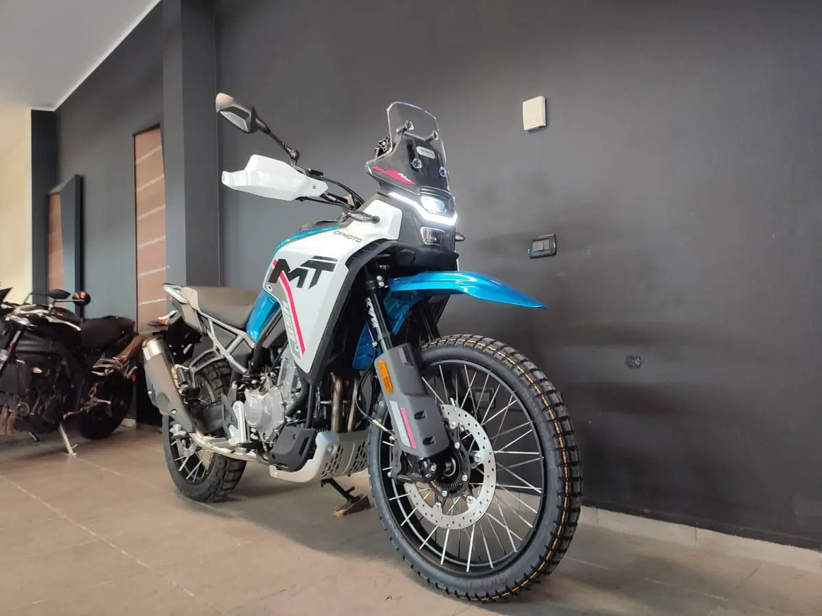 CFMOTO 450MT (2024 - 26) (4)