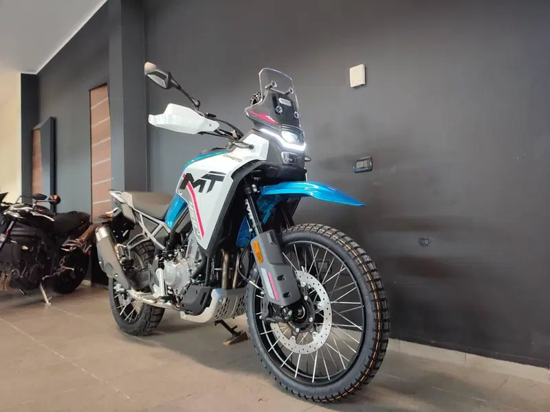 CFMOTO 450MT (2024 - 26) (4)
