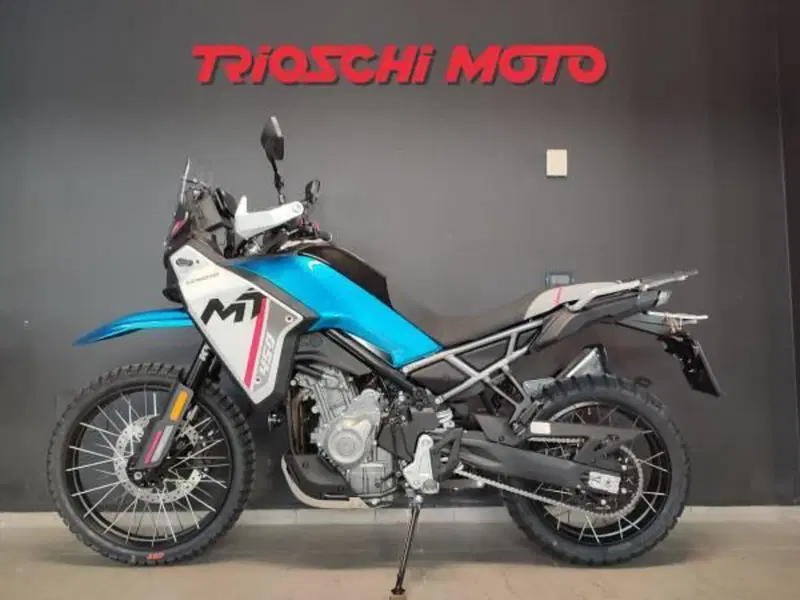 CFMOTO 450MT (2024 - 26) (2)