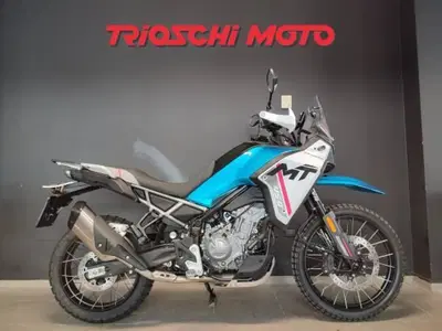 CFMOTO 450MT (2024 - 26) nuova