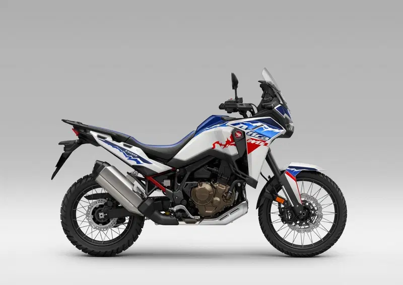 Honda Africa Twin CRF 1100L ES (2024 - 26)