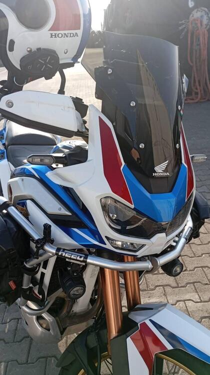 Honda Africa Twin CRF 1100L Adventure Sports DCT (2020 - 21)