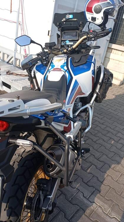 Honda Africa Twin CRF 1100L Adventure Sports DCT (2020 - 21) (2)