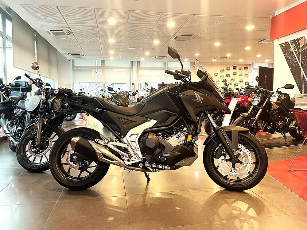 Honda NC 750 X DCT (2021 - 24)