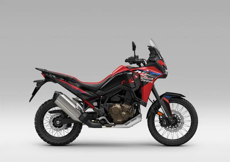 Honda Africa Twin CRF 1100L ES (2024 - 26)