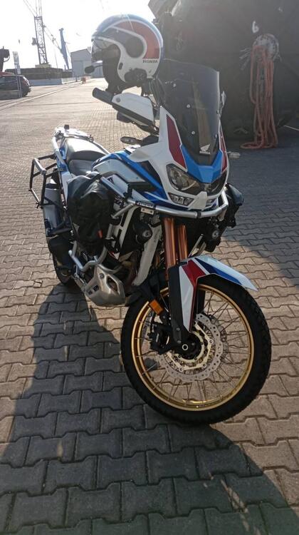 Honda Africa Twin CRF 1100L Adventure Sports DCT (2020 - 21) (4)
