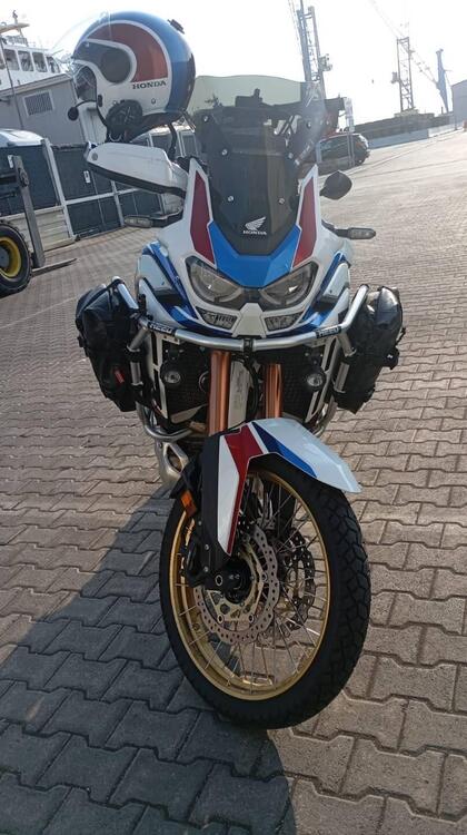 Honda Africa Twin CRF 1100L Adventure Sports DCT (2020 - 21) (5)