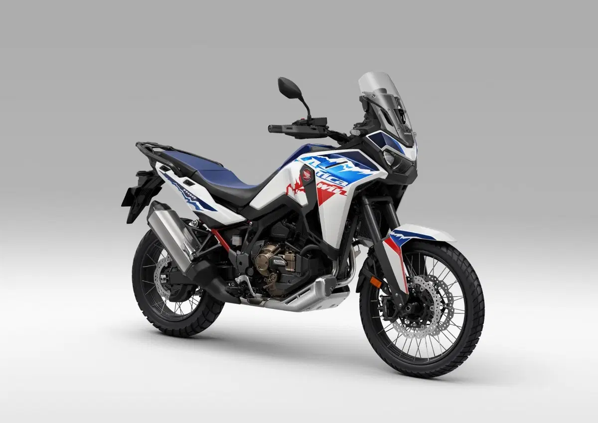 Honda Africa Twin CRF 1100L ES DCT (2024 - 26) (2)