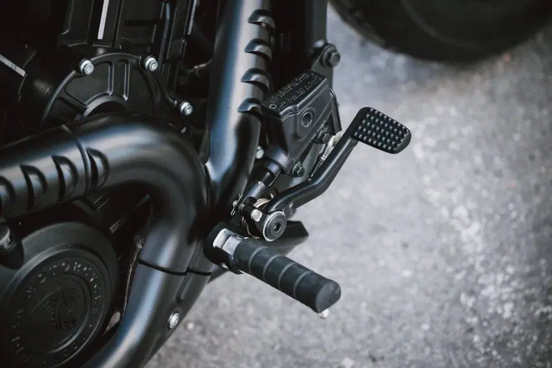 Indian Scout Sixty 999 Bobber (2025 - 26) (5)