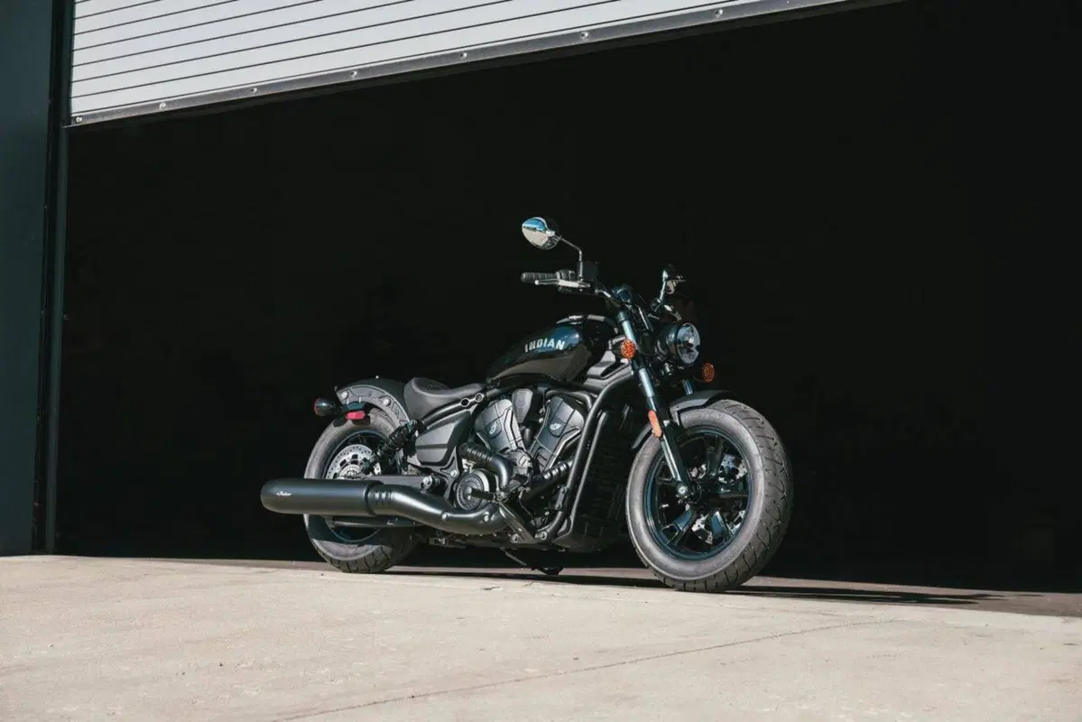 Indian Scout Sixty 999 Bobber (2025 - 26) (7)