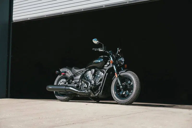 Indian Scout Sixty 999 Bobber (2025 - 26) (7)