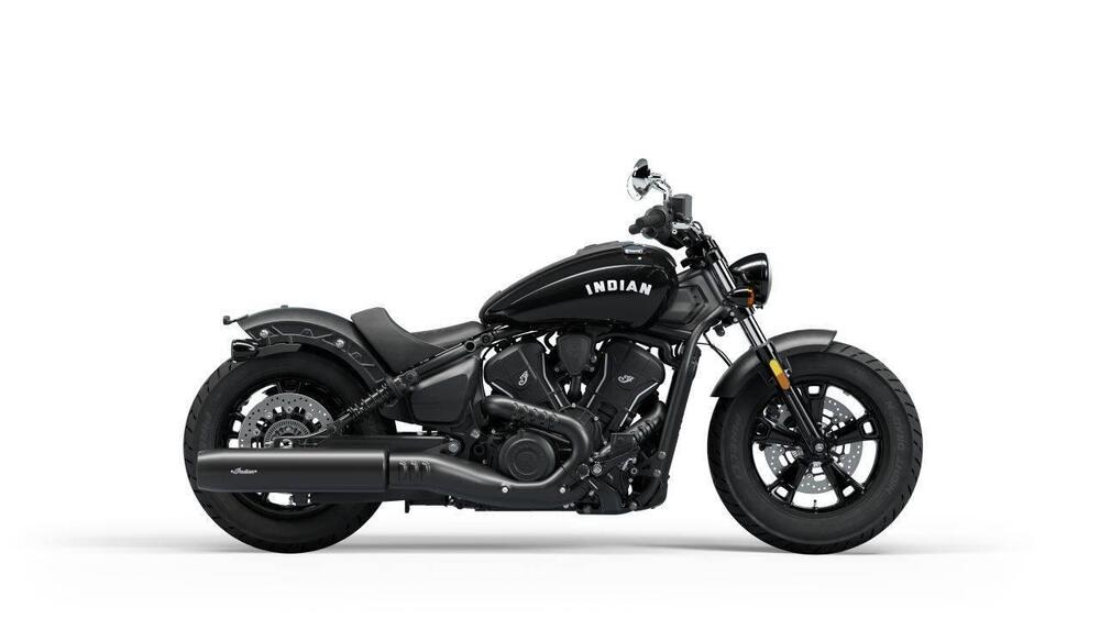 Indian Scout Sixty 999 Bobber (2025)