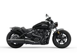 Indian Scout Sixty 999 Bobber (2025) nuova