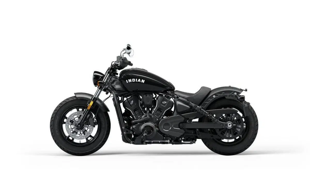 Indian Scout Sixty 999 Bobber (2025 - 26) (3)