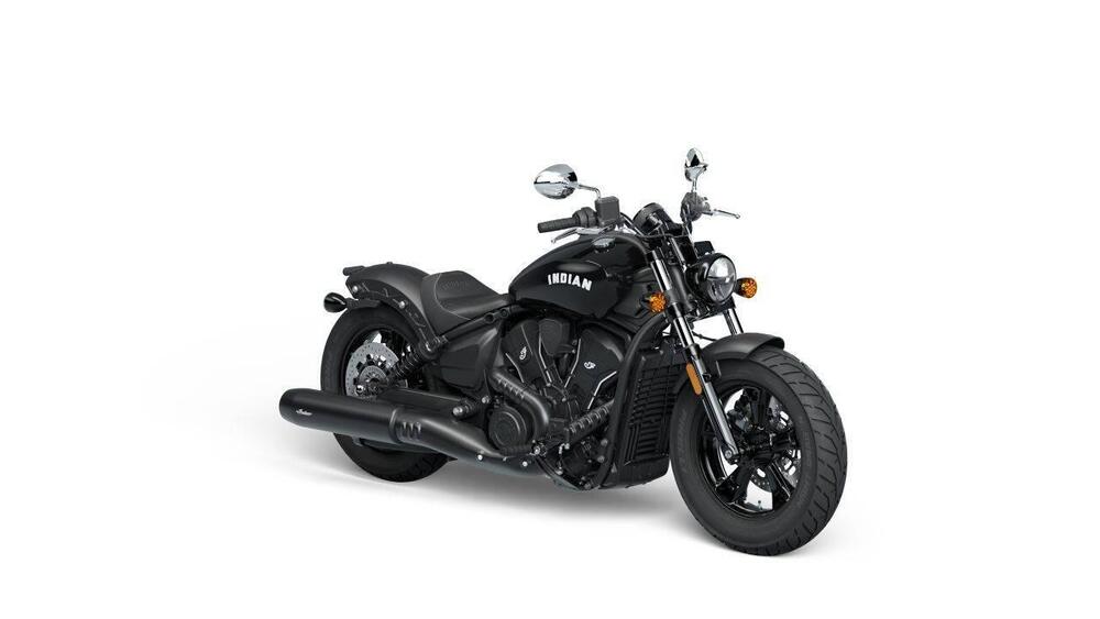 Indian Scout Sixty 999 Bobber (2025) (2)