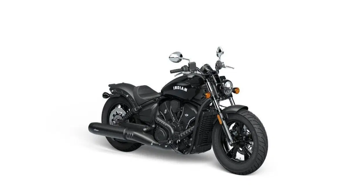 Indian Scout Sixty 999 Bobber (2025 - 26) (2)