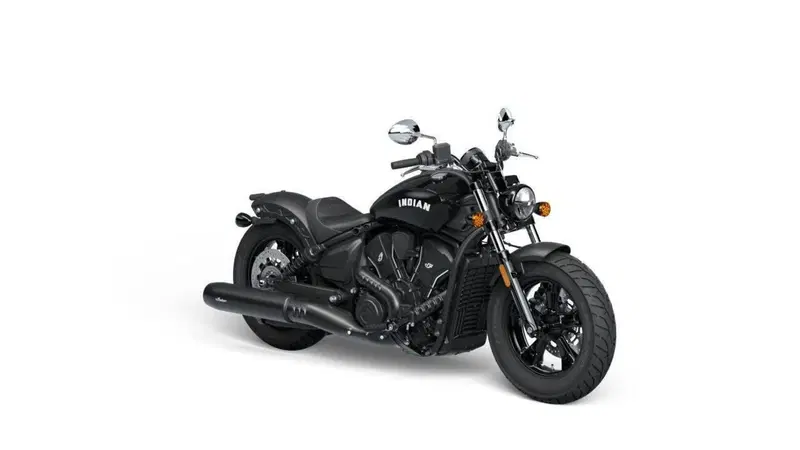 Indian Scout Sixty 999 Bobber (2025 - 26) (2)