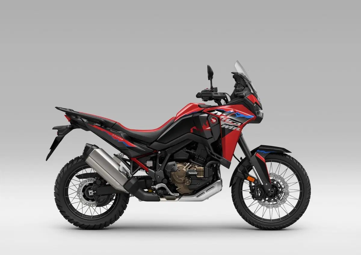 Honda Africa Twin CRF 1100L ES DCT (2024 - 26)