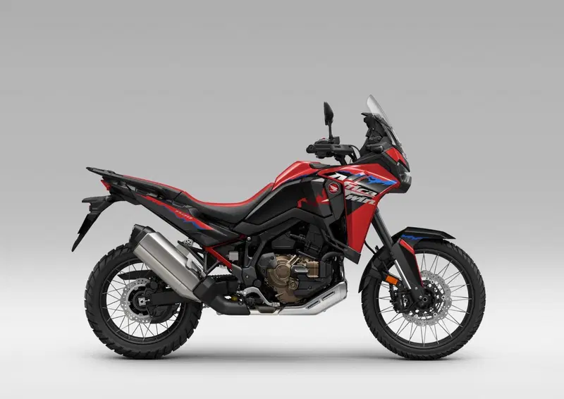 Honda Africa Twin CRF 1100L ES DCT (2024 - 26)